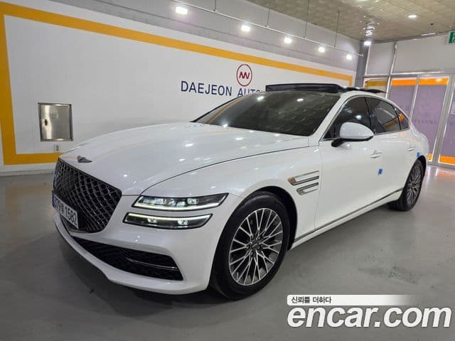 G80 Benzină 2.5 Turbo AWD