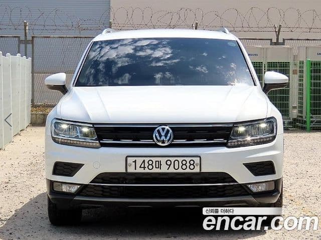 Tiguan 2.0 TDI Premium