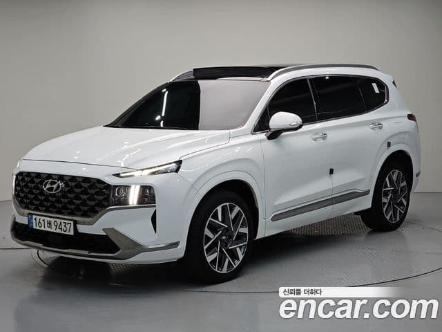 Santa Fe Benzină 2.5T 4WD
