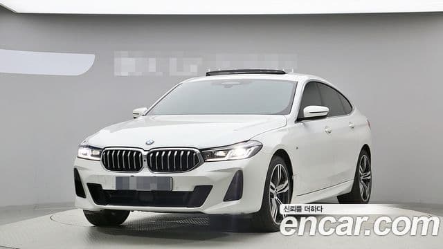 Seria 6 GT 630i xDrive M Sport