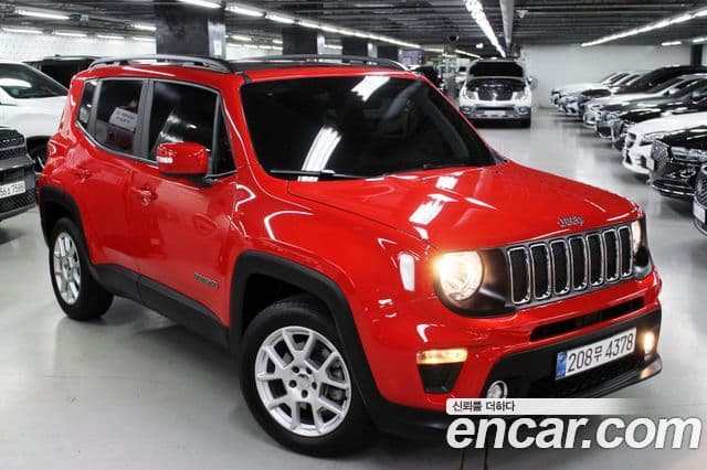 Renegade 2.4 Longitude