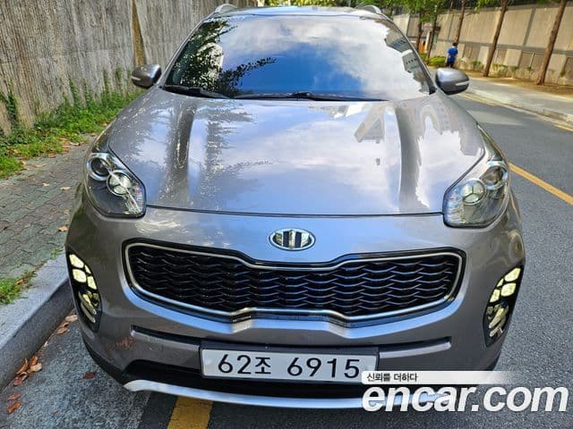 Sportage Motorină 2.0 2WD Noblesse