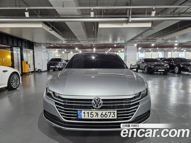 Arteon 2.0 TDI Premium