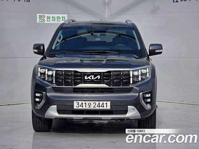 Mohave The Master Motorină 3.0 4WD 5 locuri