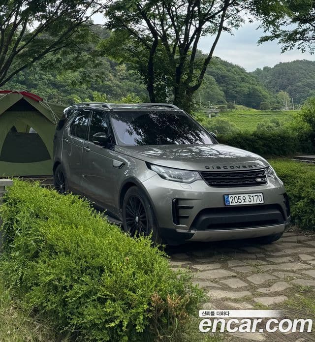 5 3.0 TD6 HSE Luxury