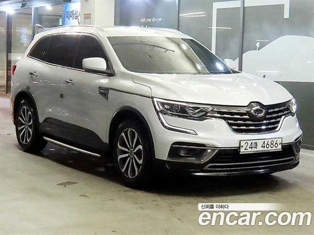 QM6 2.0 GDe RE 2WD