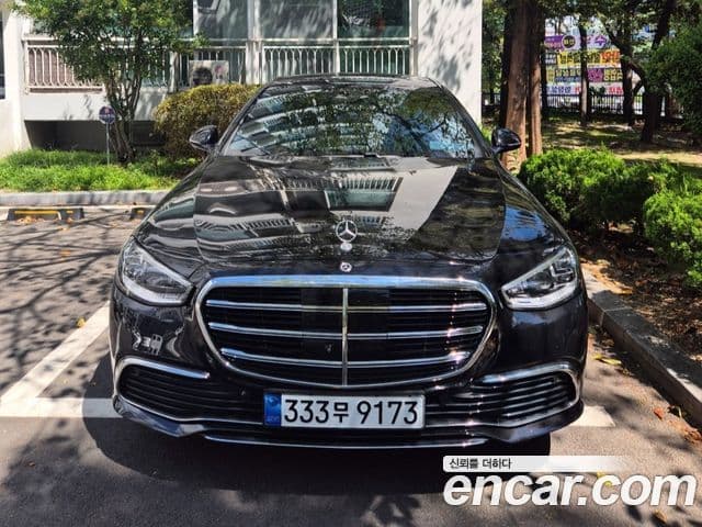Clasa S S450L 4MATIC