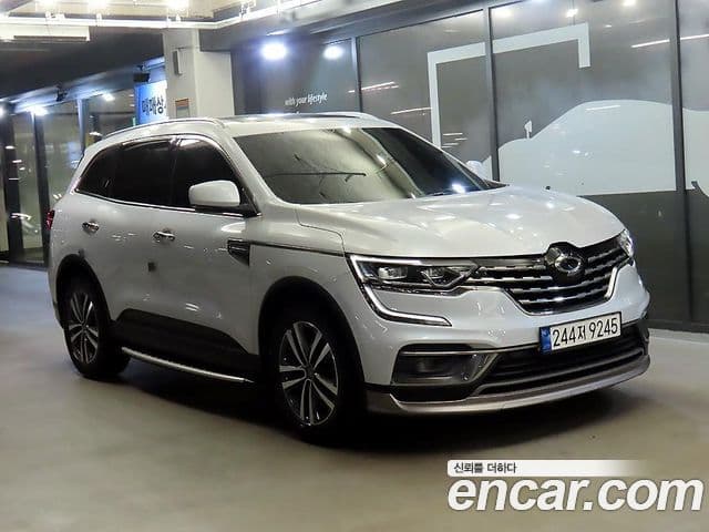 QM6 2.0 GDe LE 2WD