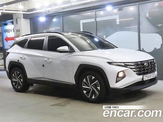 Tucson Benzină 1.6 Turbo 2WD