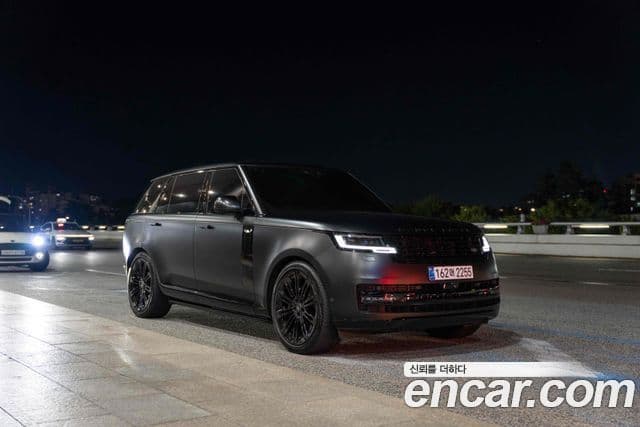 Range Rover P530 AB LWB