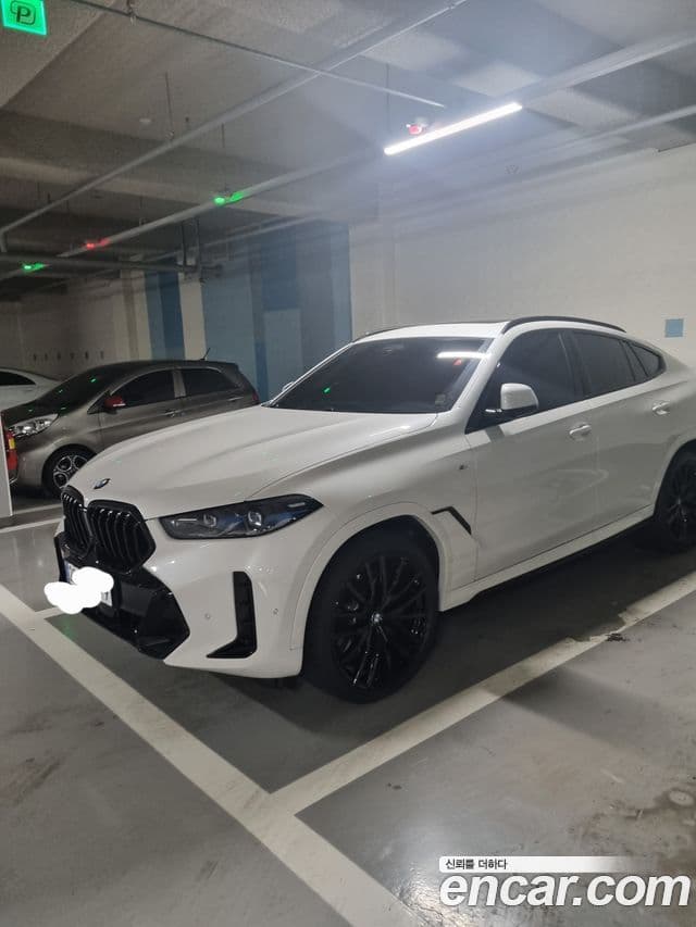 X6 xDrive40i M Sport