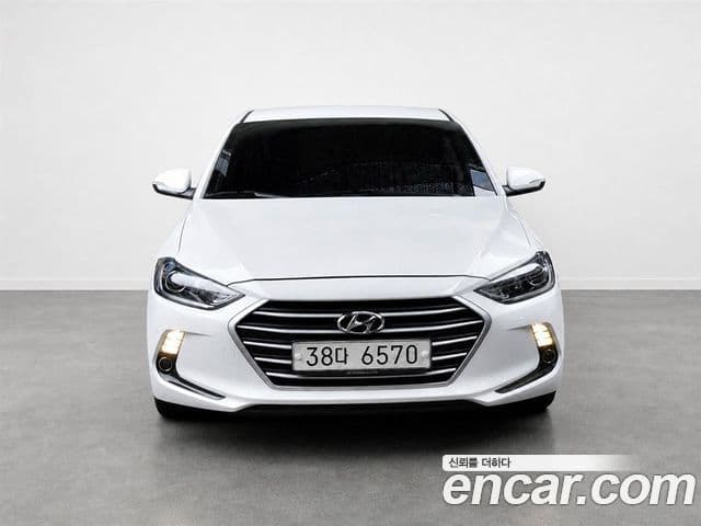 Avante 1.6 GDI Value Plus