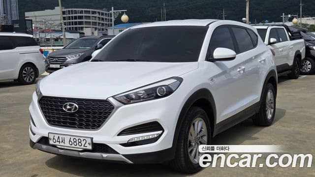 Tucson Motorină 1.7 2WD