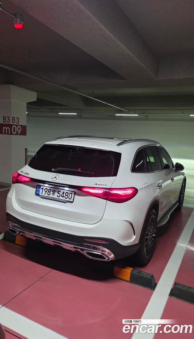 Clasa GLC GLC300 4MATIC AMG Line