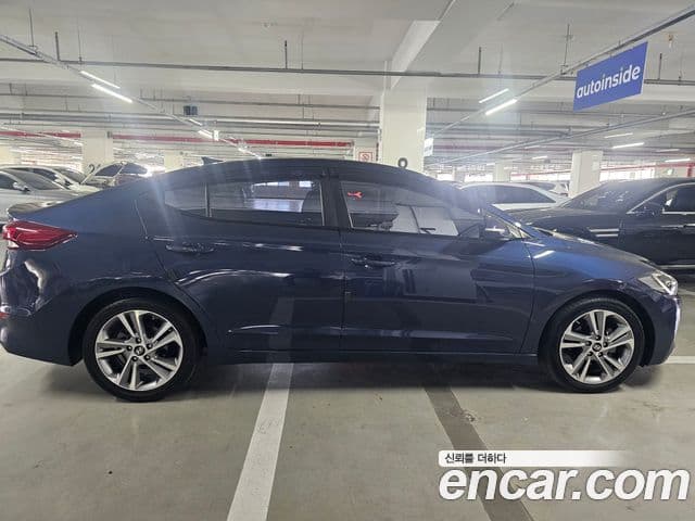 Avante 1.6 GDI Value Plus