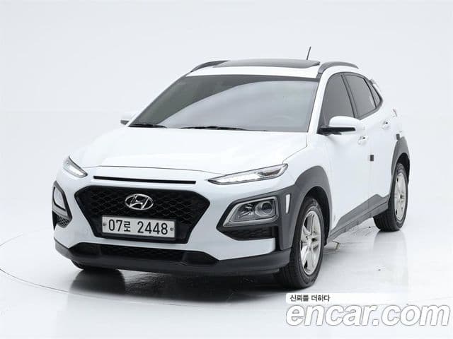 Kona 1.6 Turbo 2WD