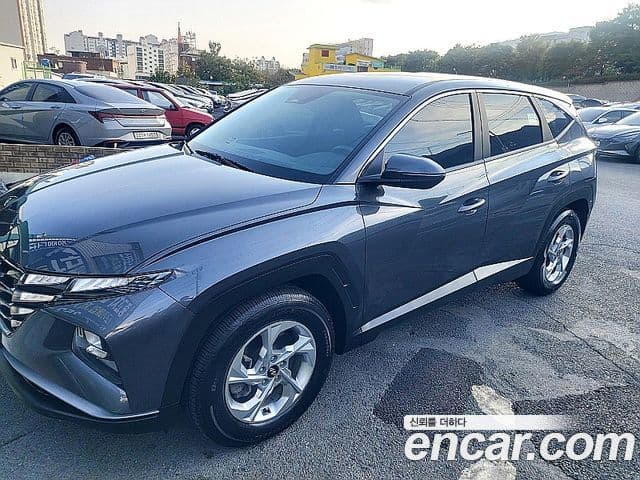 Tucson Motorină 2.0 4WD