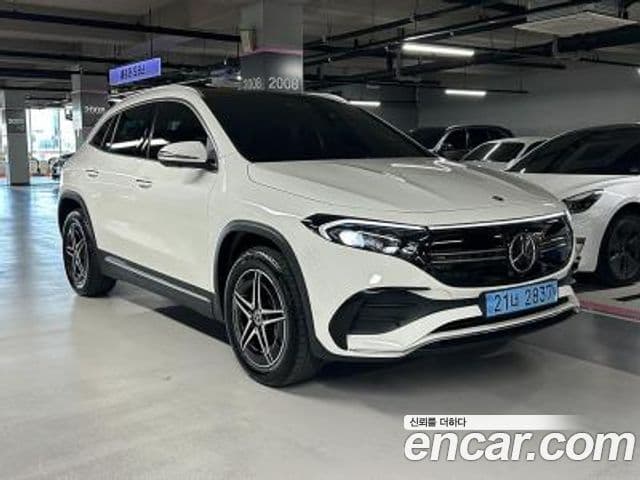 EQA EQA250 AMG Line