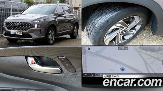 Santa Fe Benzină 2.5T 2WD