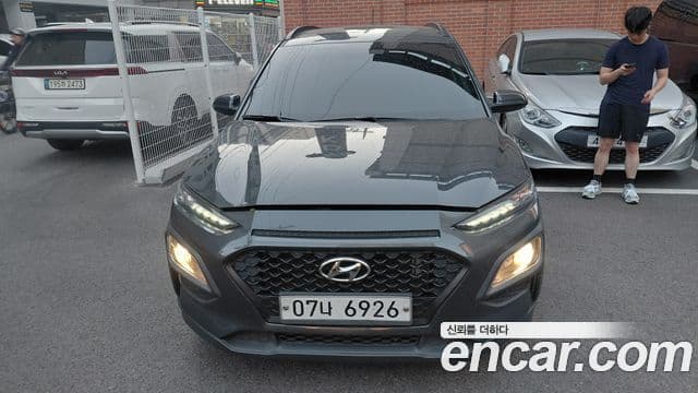 Kona 1.6 Turbo 2WD