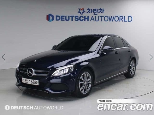 Clasa C C220 d Avantgarde