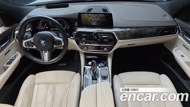 Seria 6 GT 630d xDrive M Sport