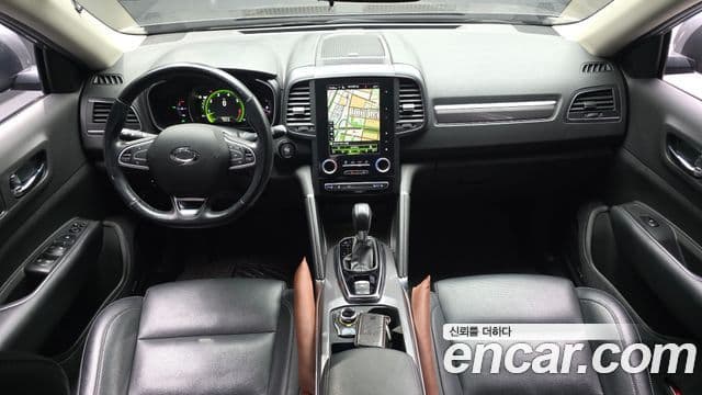 QM6 Benzină 2WD RE