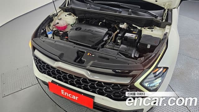Sportage GPL 2.0 2WD