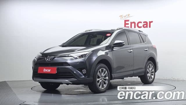 RAV4 2.5 2WD