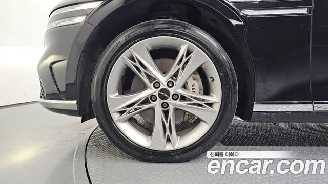 G90 Benzină 3.5 Turbo AWD