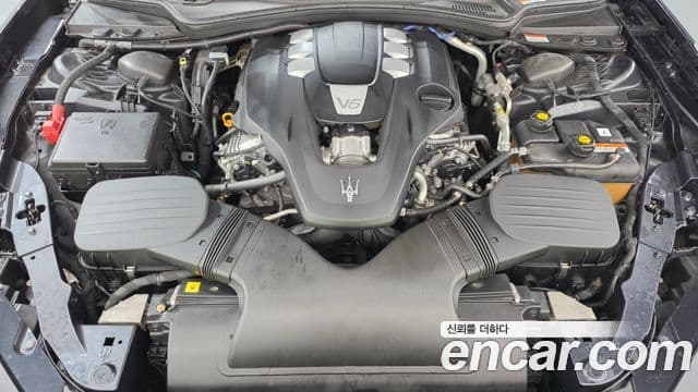 Ghibli 3.0 Gran Sport