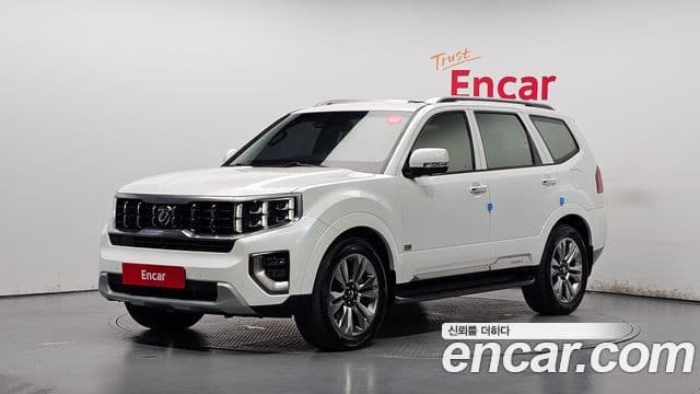 Mohave The Master Motorină 3.0 4WD 6 locuri