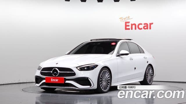 Clasa C C300 4MATIC AMG Line