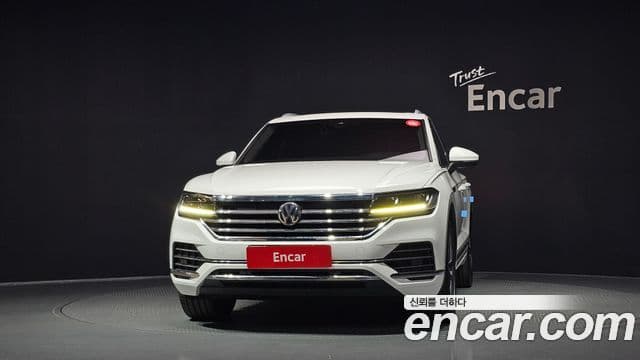 Touareg 3.0 TDI Prestige