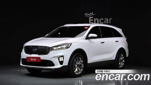 Sorento Motorină 2.2 4WD