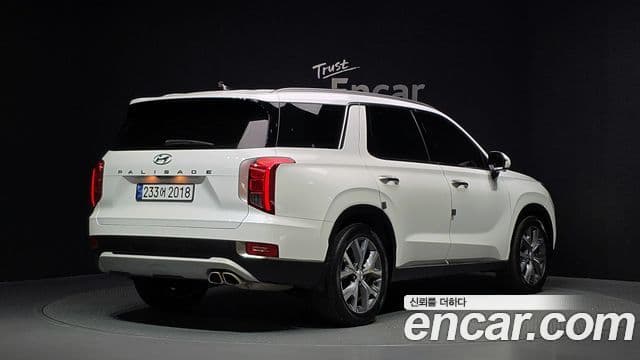 Palisade Benzină 3.8 2WD