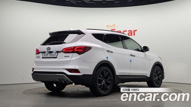 Santa Fe Motorină 2.0 2WD
