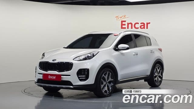 Sportage Motorină 2.0 2WD Prestige