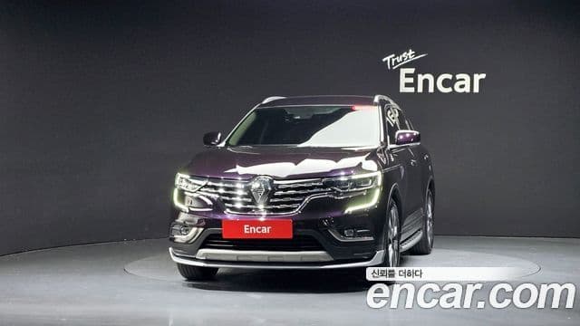 QM6 Benzină 2WD RE Signature