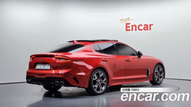 Stinger 2.0 Turbo 2WD