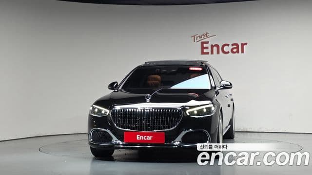 Clasa S Maybach S580 4MATIC