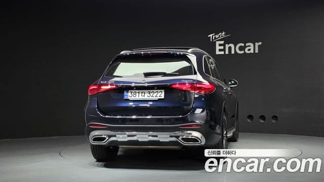 Clasa GLC GLC300 4MATIC AMG Line