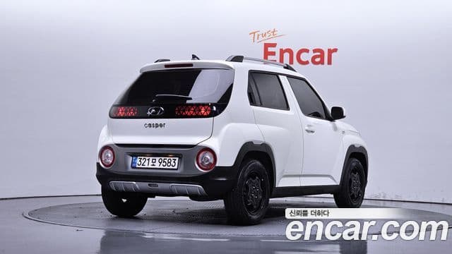 Casper Turbo D Essential