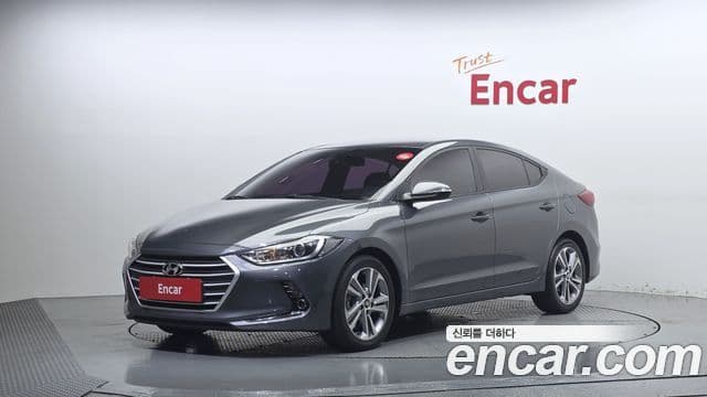 Avante 1.6 GDI Value Plus