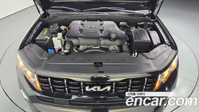 Mohave The Master Motorină 3.0 4WD 5 locuri