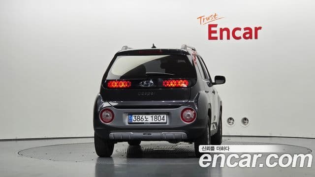Casper Turbo D Essential