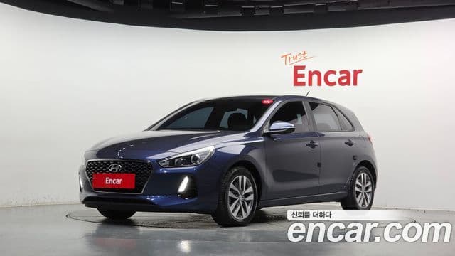 i30 1.4 Turbo