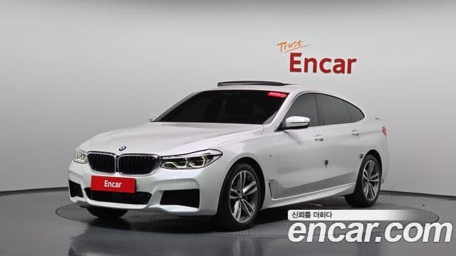 Seria 6 GT 620d M Sport
