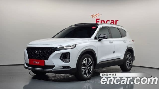 Santa Fe Motorină 2.0 2WD