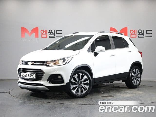 Trax 1.4 Premier